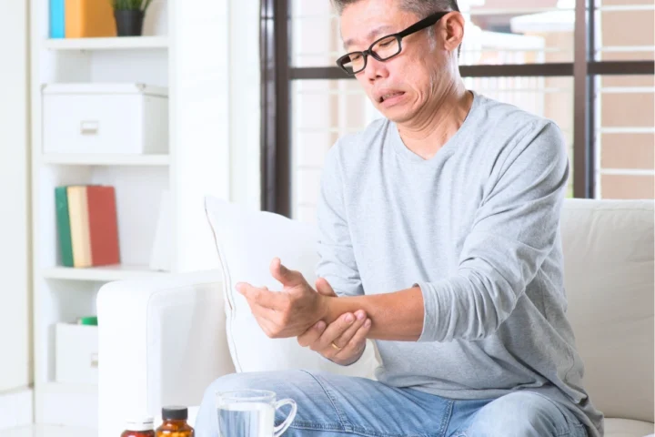 手麻痺痛症治療病案分享